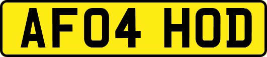 AF04HOD