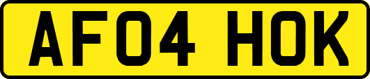 AF04HOK