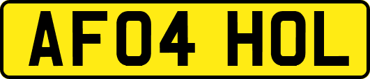 AF04HOL