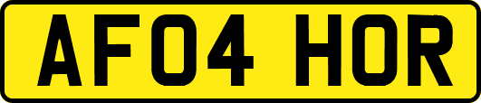 AF04HOR