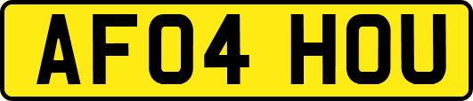 AF04HOU