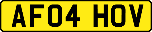 AF04HOV