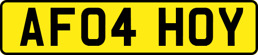 AF04HOY