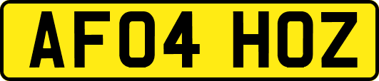 AF04HOZ