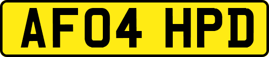 AF04HPD