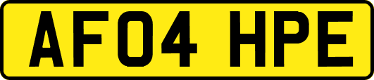 AF04HPE