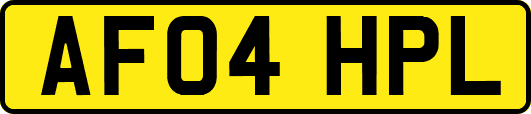 AF04HPL