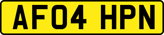AF04HPN