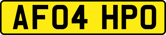 AF04HPO