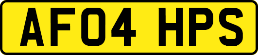 AF04HPS