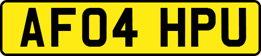 AF04HPU