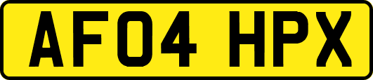 AF04HPX