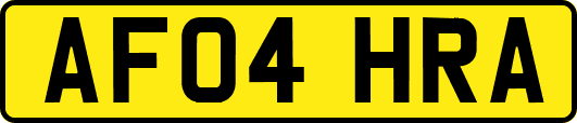 AF04HRA