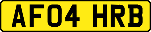 AF04HRB