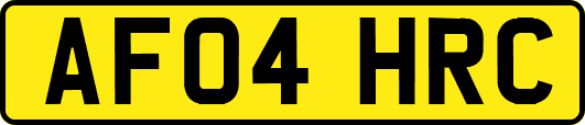 AF04HRC