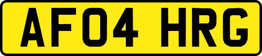 AF04HRG
