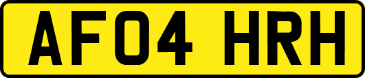 AF04HRH