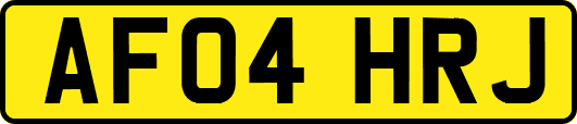 AF04HRJ
