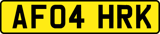 AF04HRK