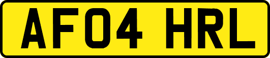 AF04HRL