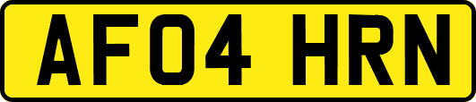 AF04HRN