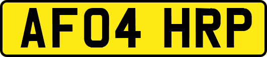 AF04HRP