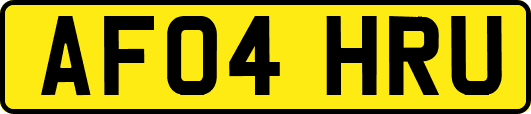 AF04HRU