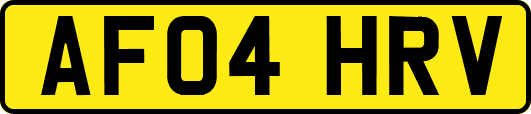 AF04HRV