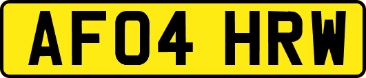 AF04HRW