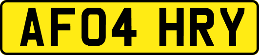 AF04HRY