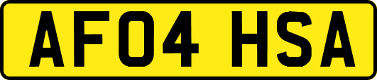 AF04HSA
