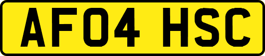 AF04HSC