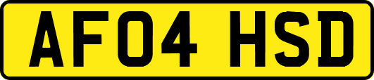 AF04HSD