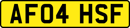 AF04HSF