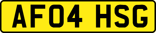 AF04HSG