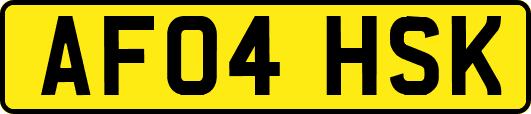 AF04HSK