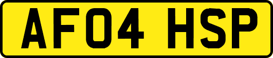 AF04HSP