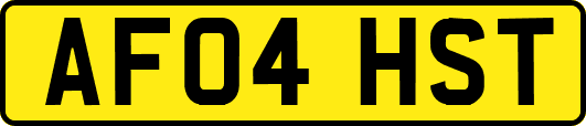 AF04HST