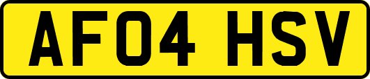 AF04HSV