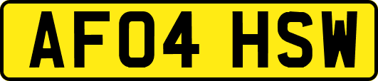 AF04HSW