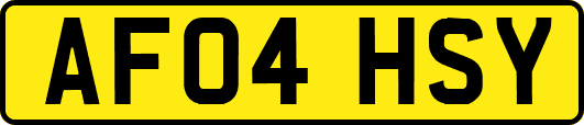AF04HSY
