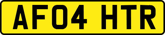 AF04HTR