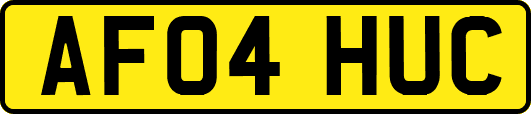 AF04HUC