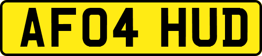 AF04HUD