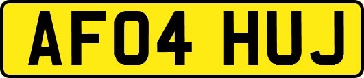 AF04HUJ