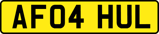 AF04HUL