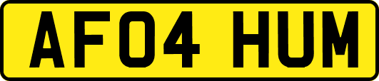 AF04HUM