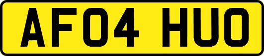 AF04HUO