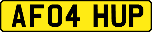 AF04HUP