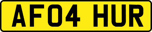 AF04HUR